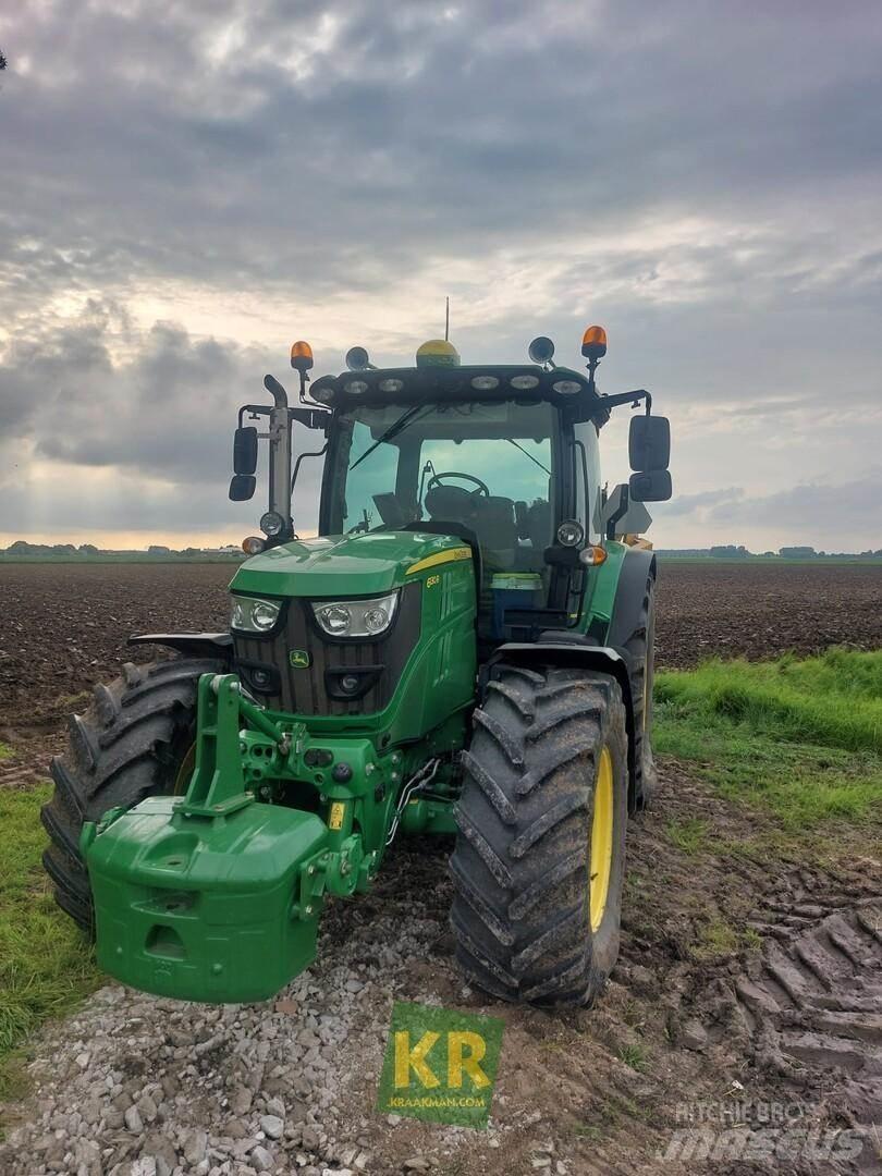 John Deere 6130R Trattori
