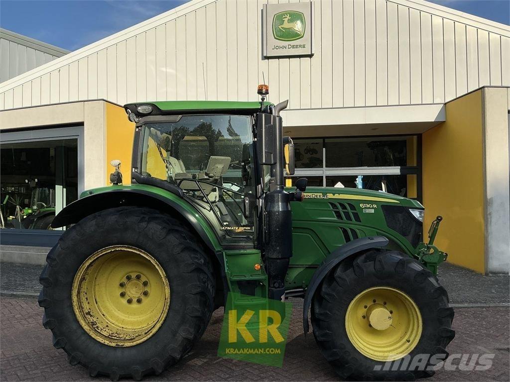 John Deere 6130R Trattori