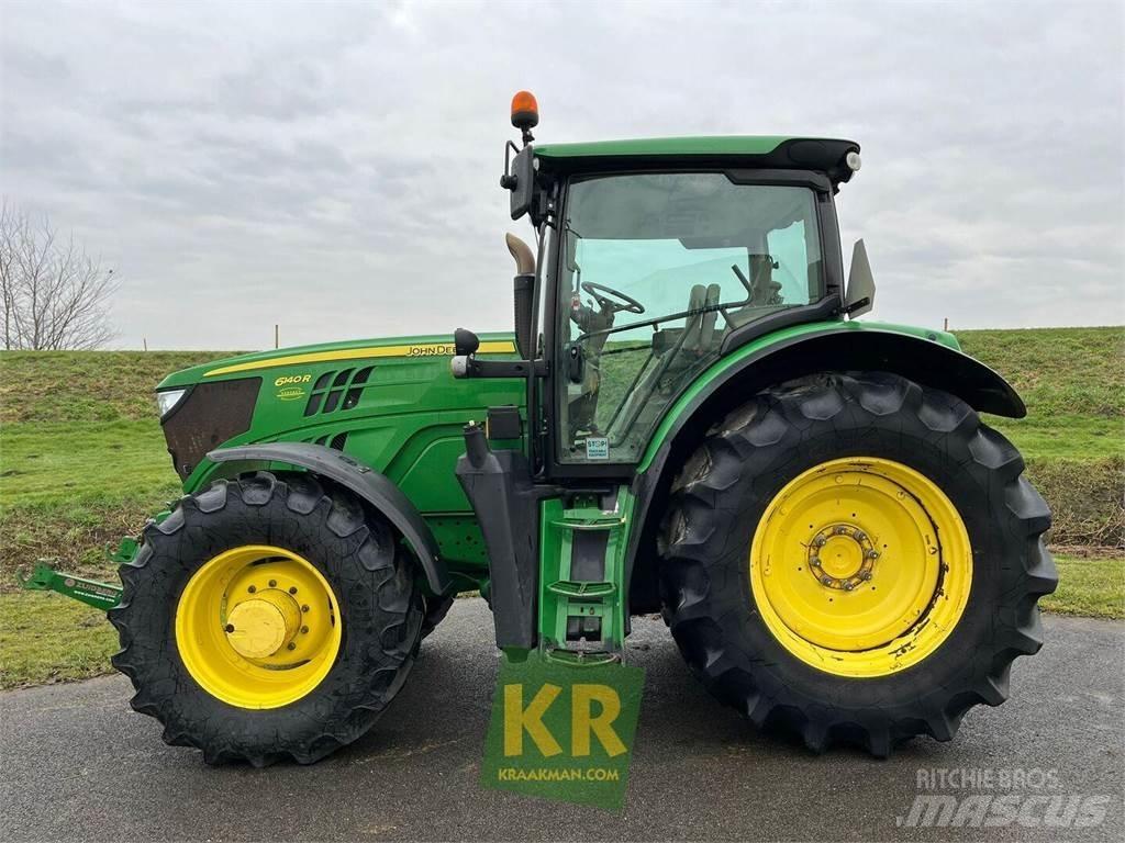 John Deere 6140R Trattori