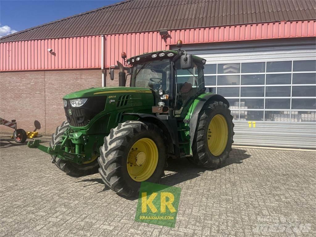 John Deere 6150R Trattori