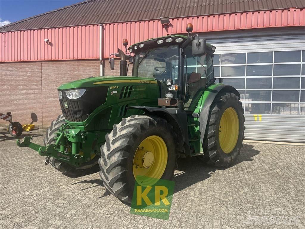 John Deere 6150R Trattori