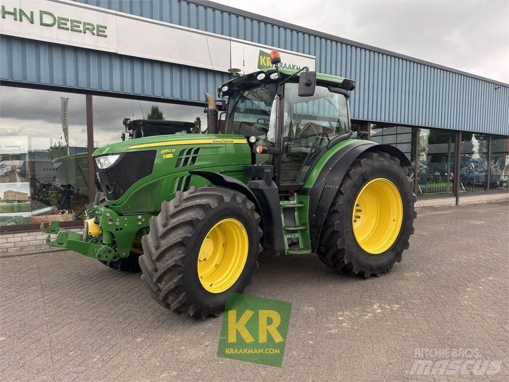 John Deere 6150R Trattori