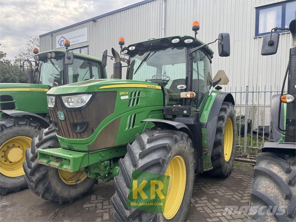 John Deere 6150R Trattori