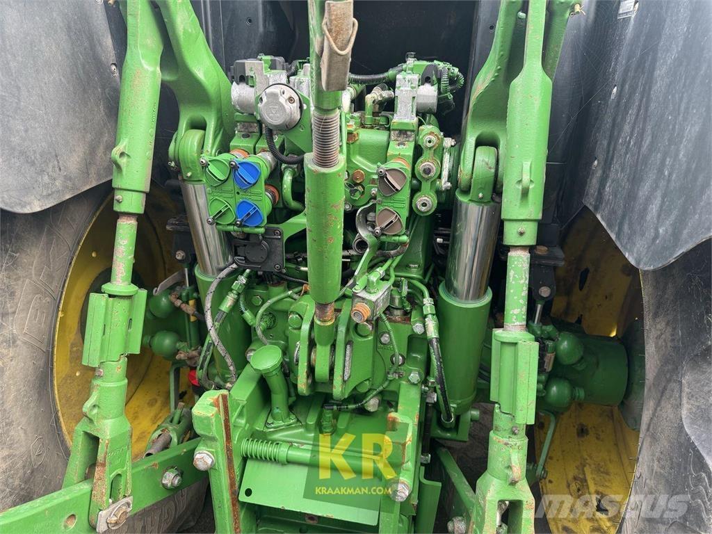 John Deere 6150R Trattori