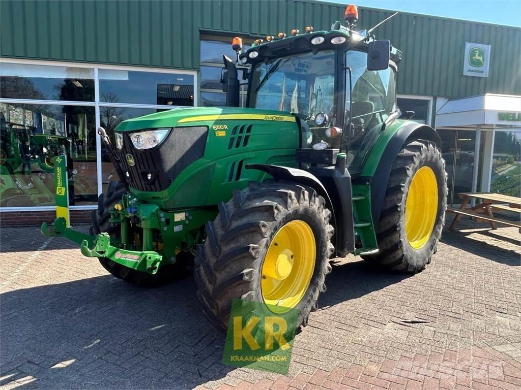 John Deere 6150R Trattori