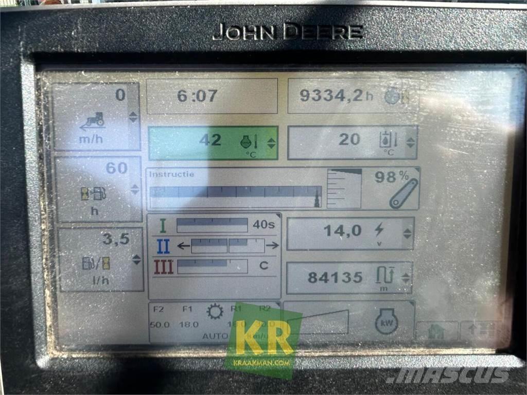 John Deere 6150R Trattori