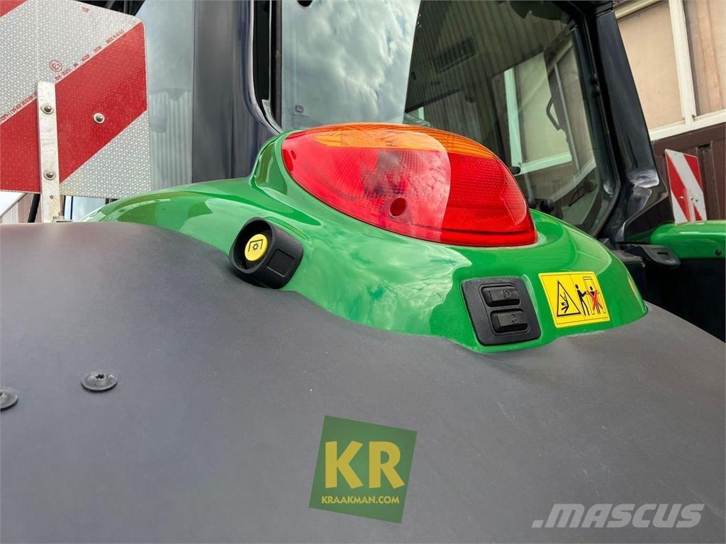 John Deere 6155M Trattori