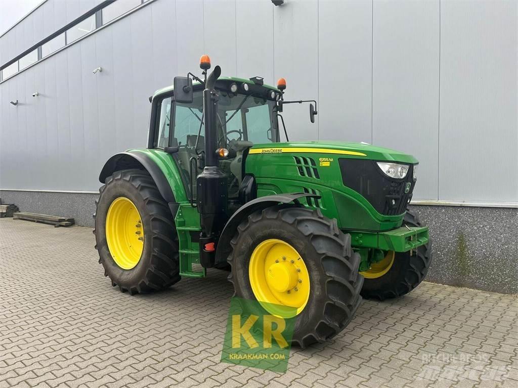John Deere 6155M Trattori