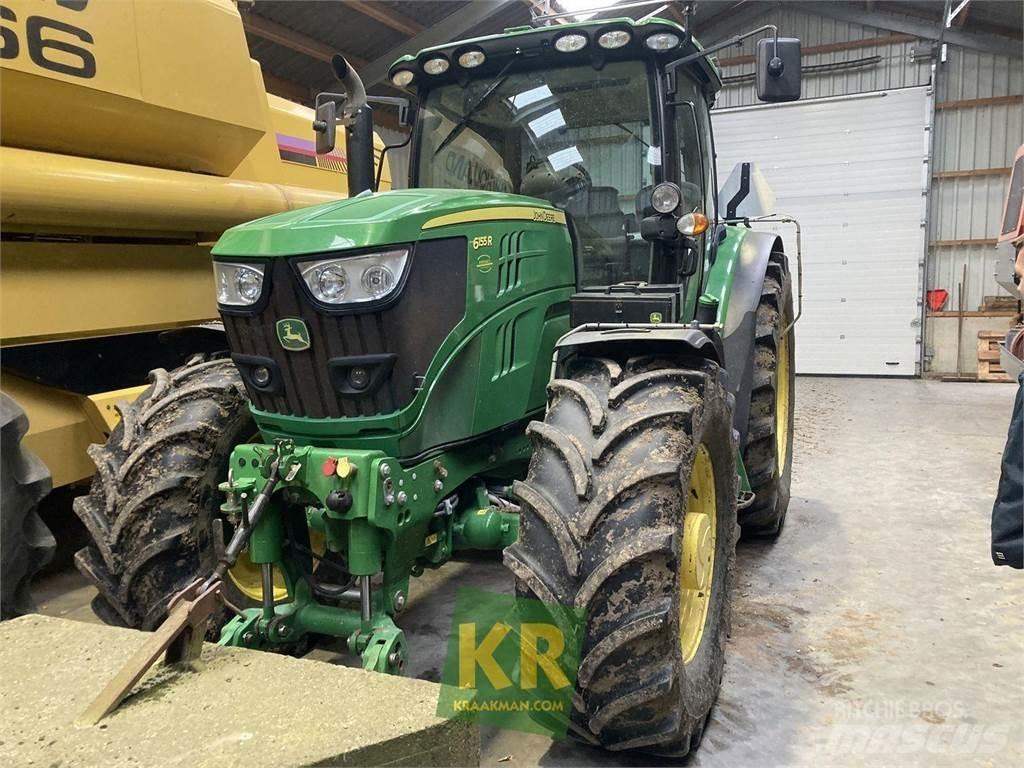 John Deere 6155R Trattori