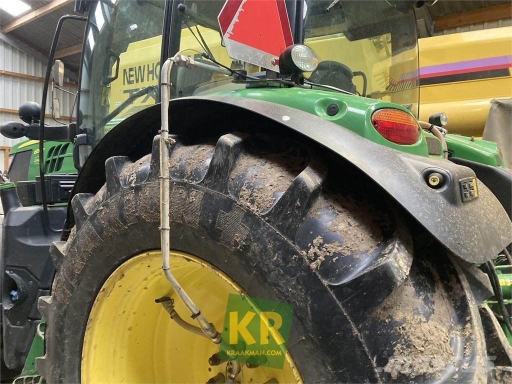 John Deere 6155R Trattori