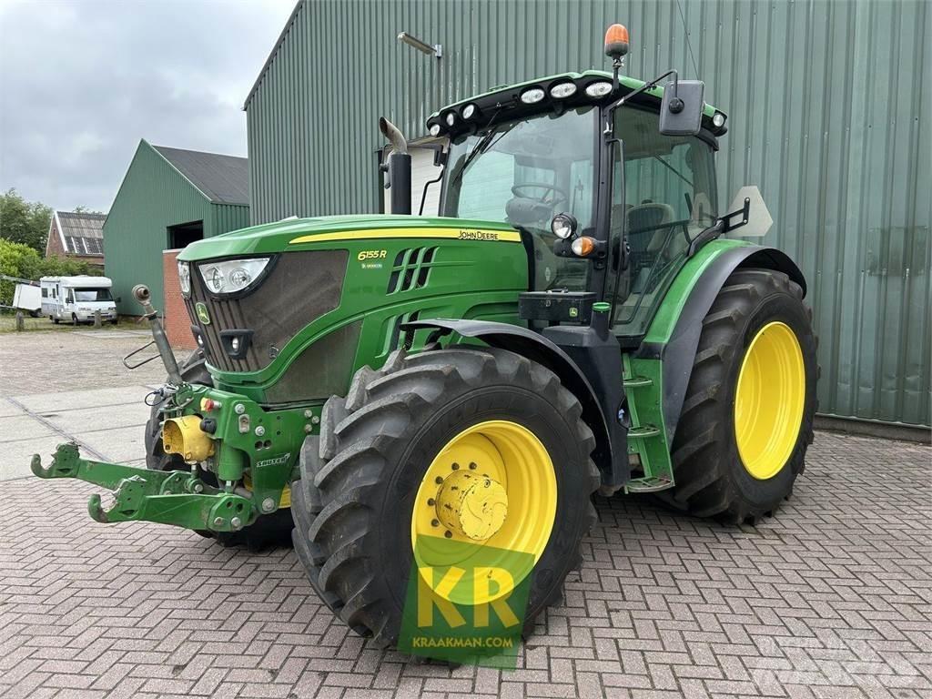John Deere 6155R Trattori