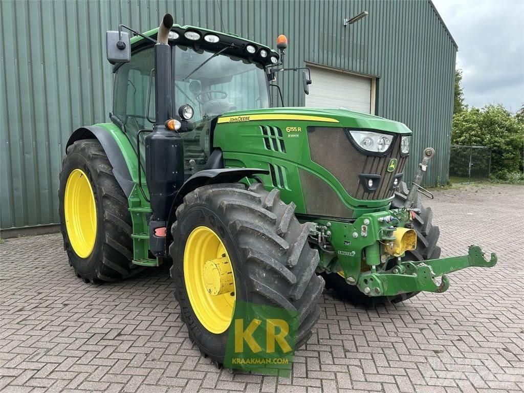 John Deere 6155R Trattori