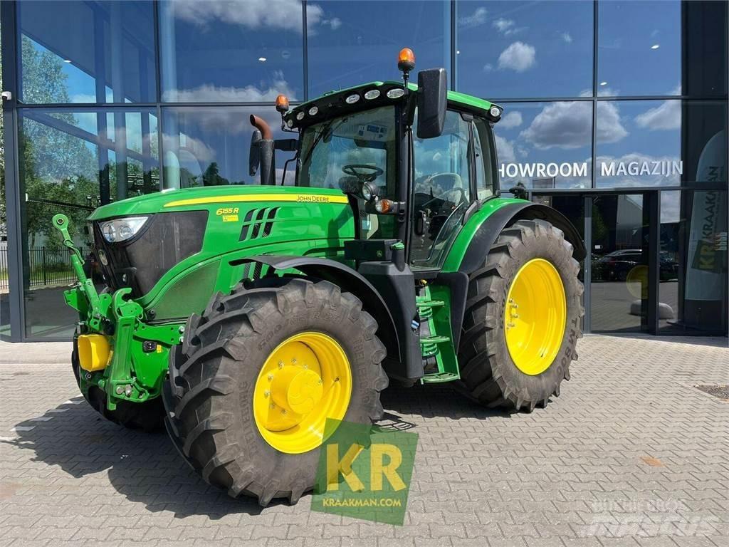 John Deere 6155R Trattori