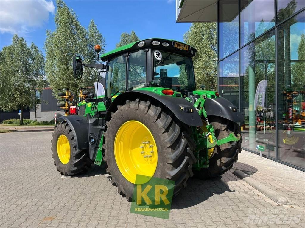John Deere 6155R Trattori