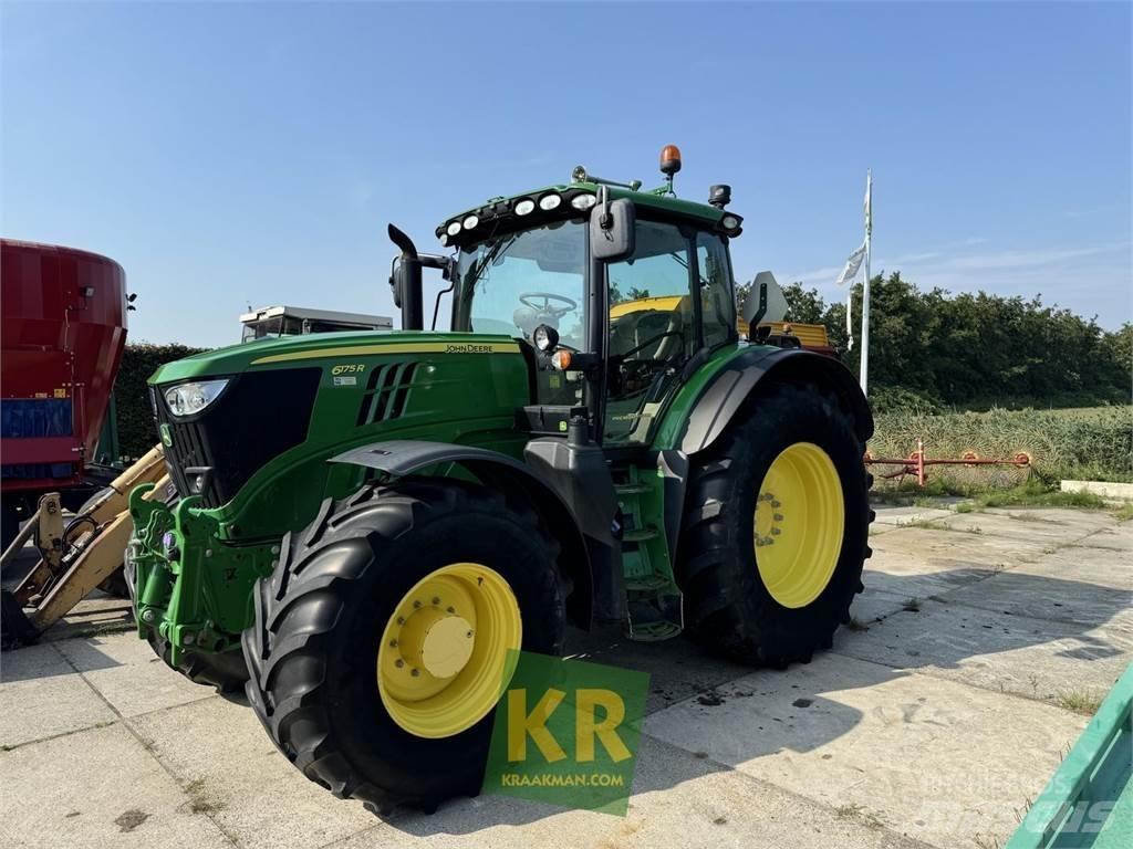 John Deere 6175R Trattori