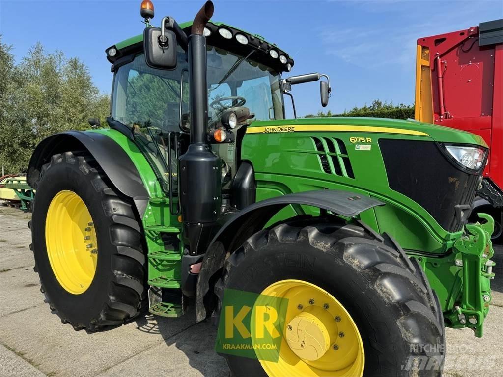 John Deere 6175R Trattori