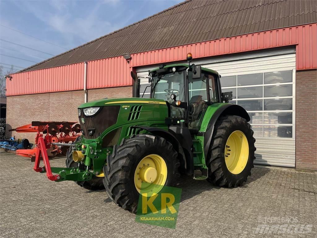 John Deere 6195M Trattori