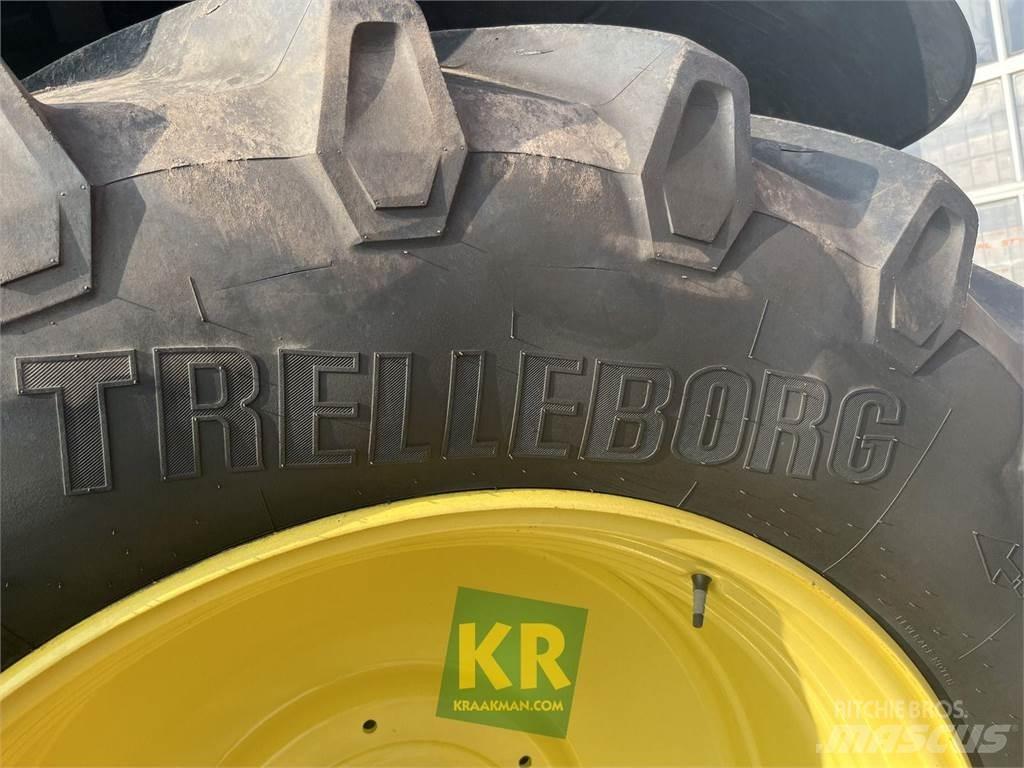 John Deere 6195M Trattori