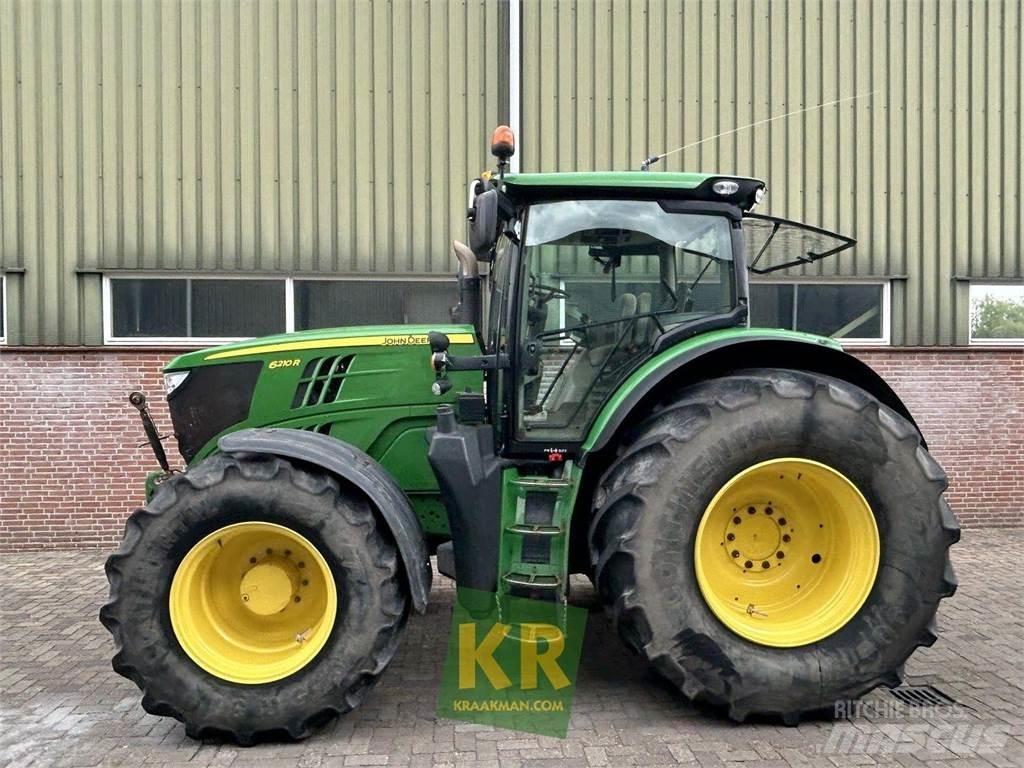 John Deere 6210R Trattori