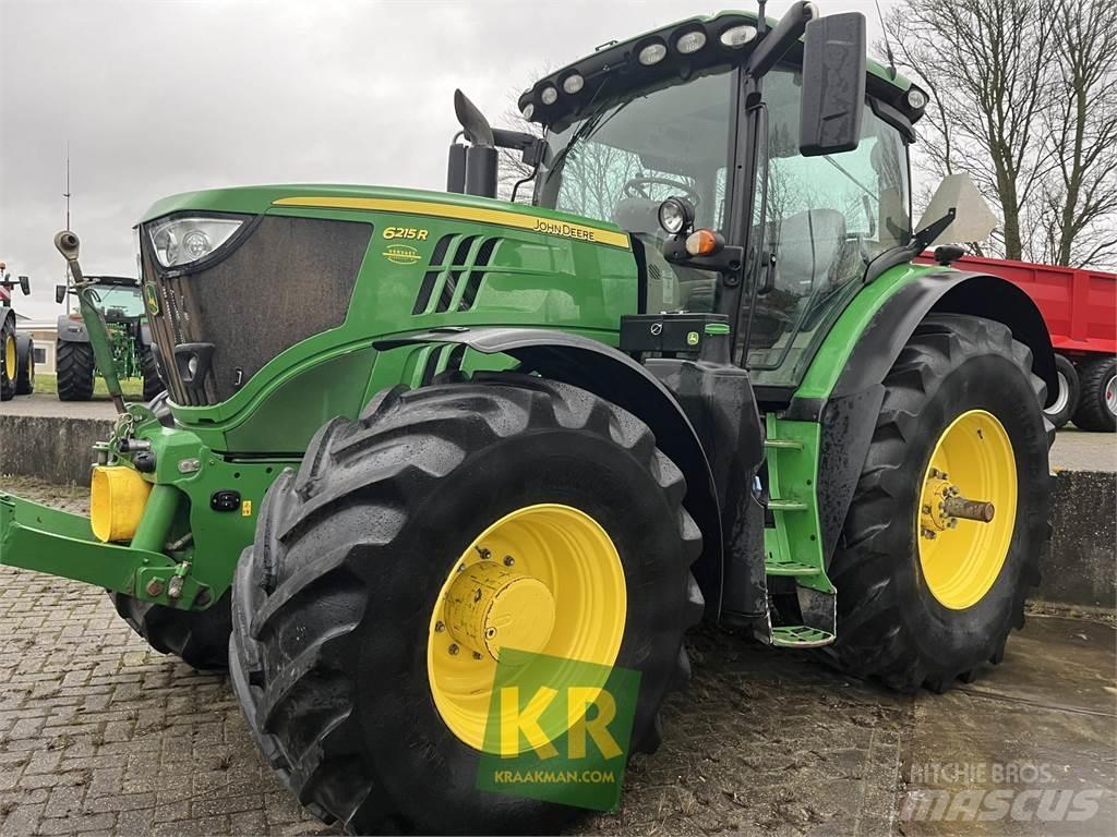 John Deere 6215R Trattori