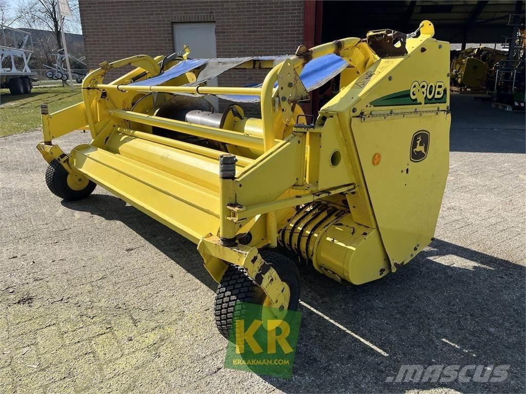 John Deere 630B Accessori per macchine da fieno e foraggio