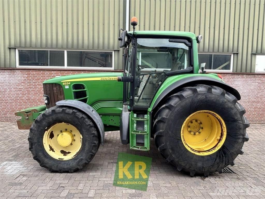 John Deere 6534 Trattori