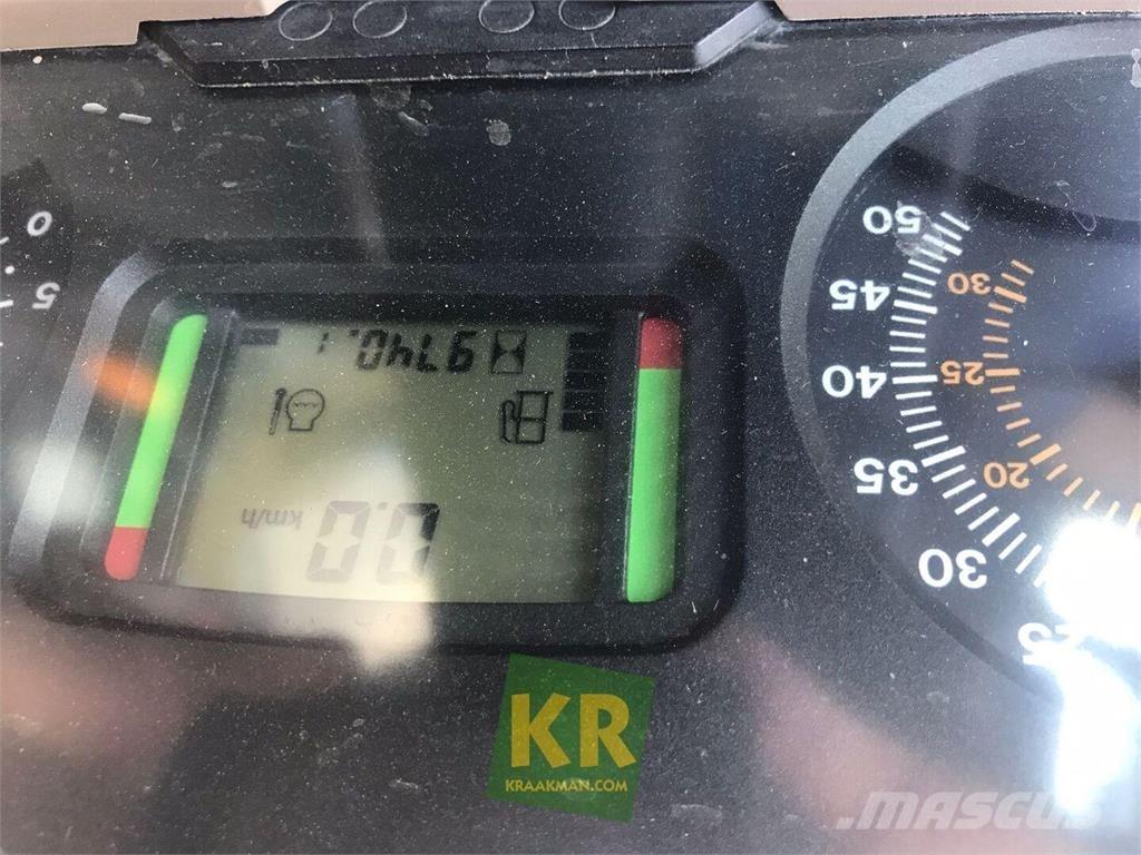 John Deere 6620 Trattori