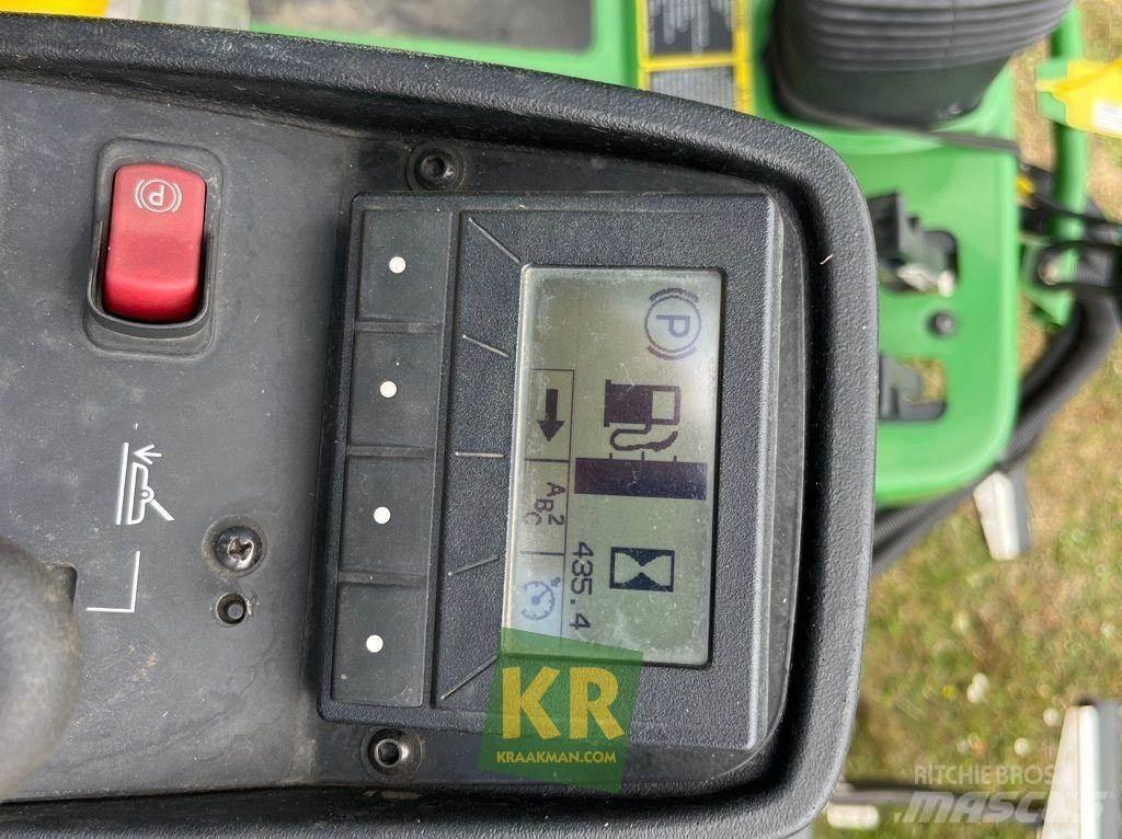 John Deere 6700A Tosaerba per il green