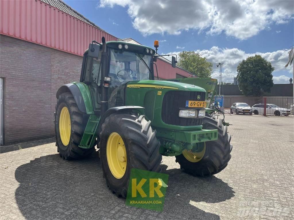 John Deere 6920 Trattori