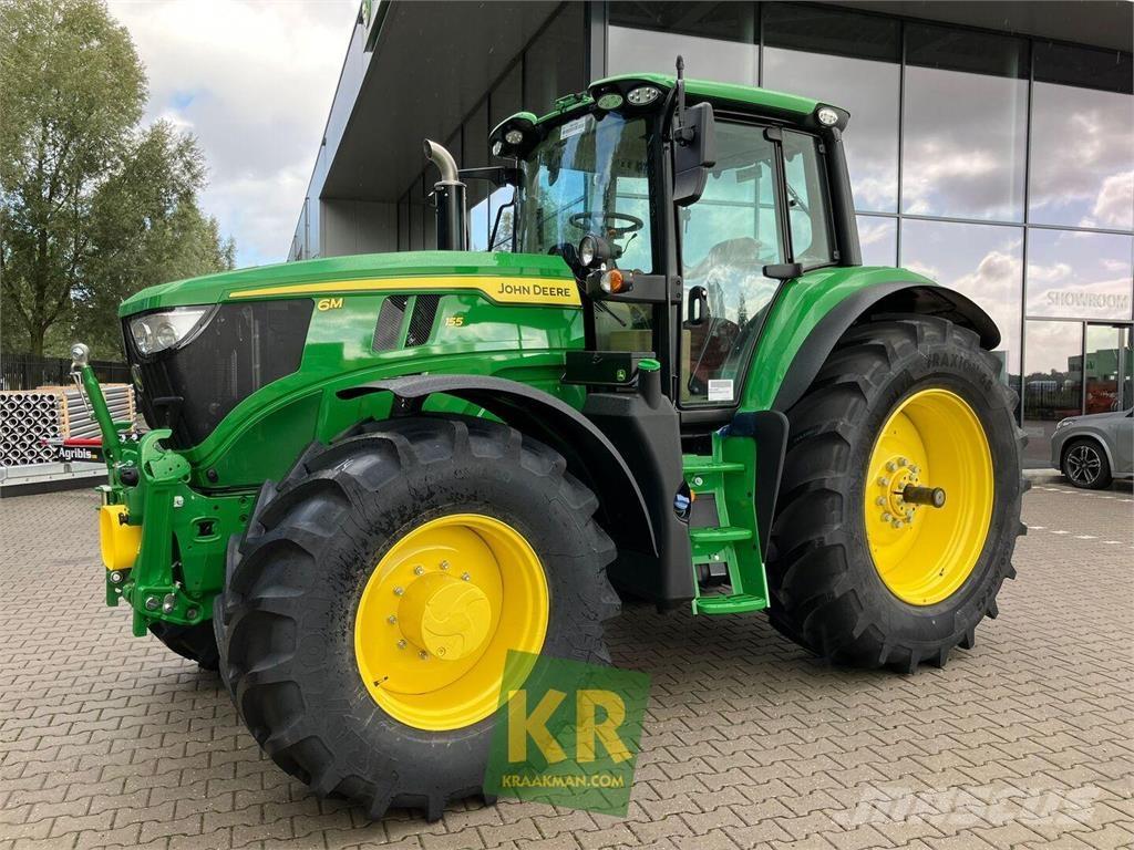 John Deere 6M 155 Trattori