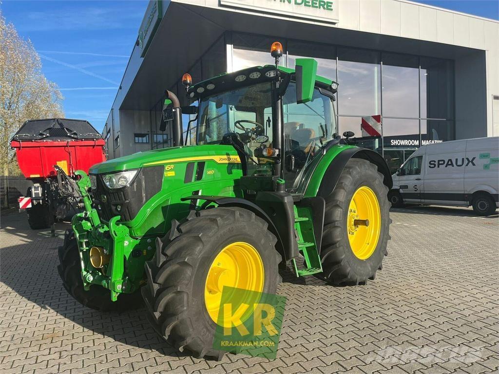 John Deere 6R 140 Trattori