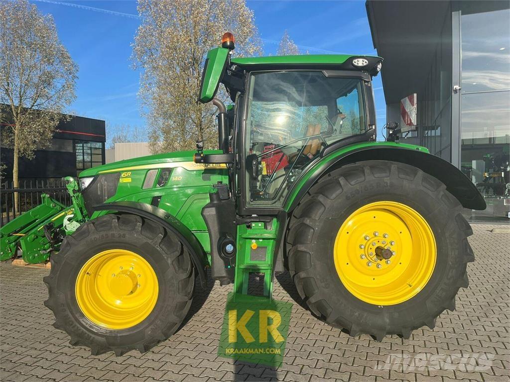 John Deere 6R 140 Trattori