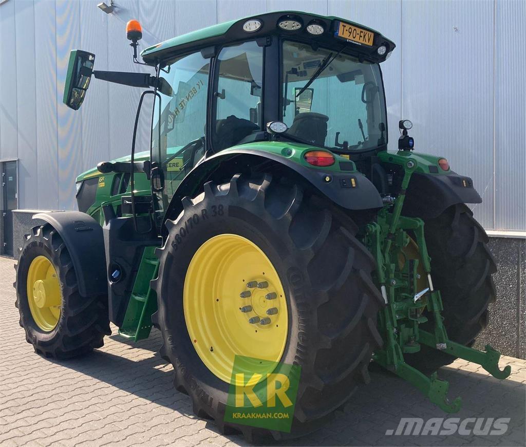 John Deere 6R 155 Trattori