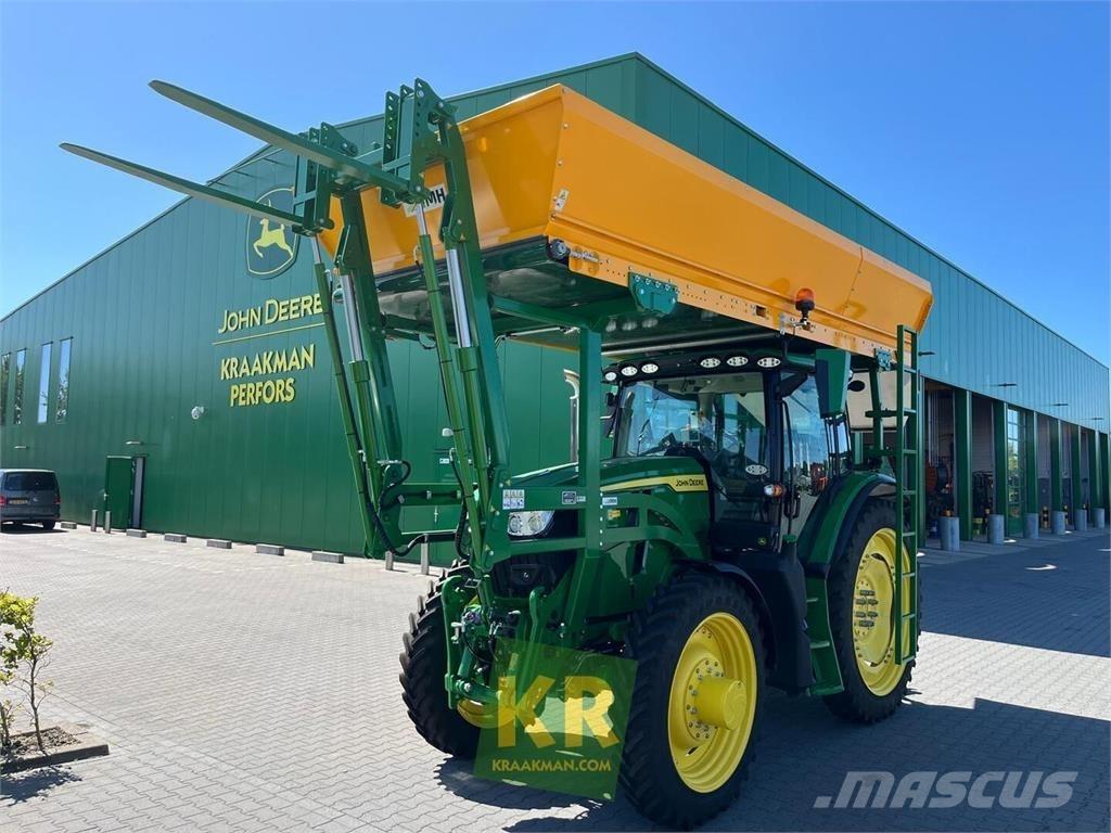 John Deere 6R 155 Trattori