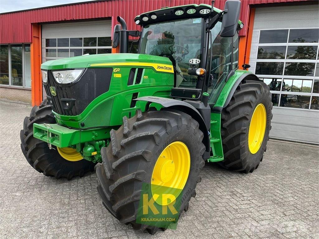 John Deere 6R 155 Trattori