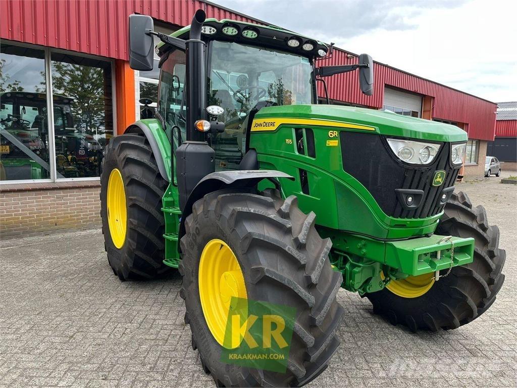 John Deere 6R 155 Trattori