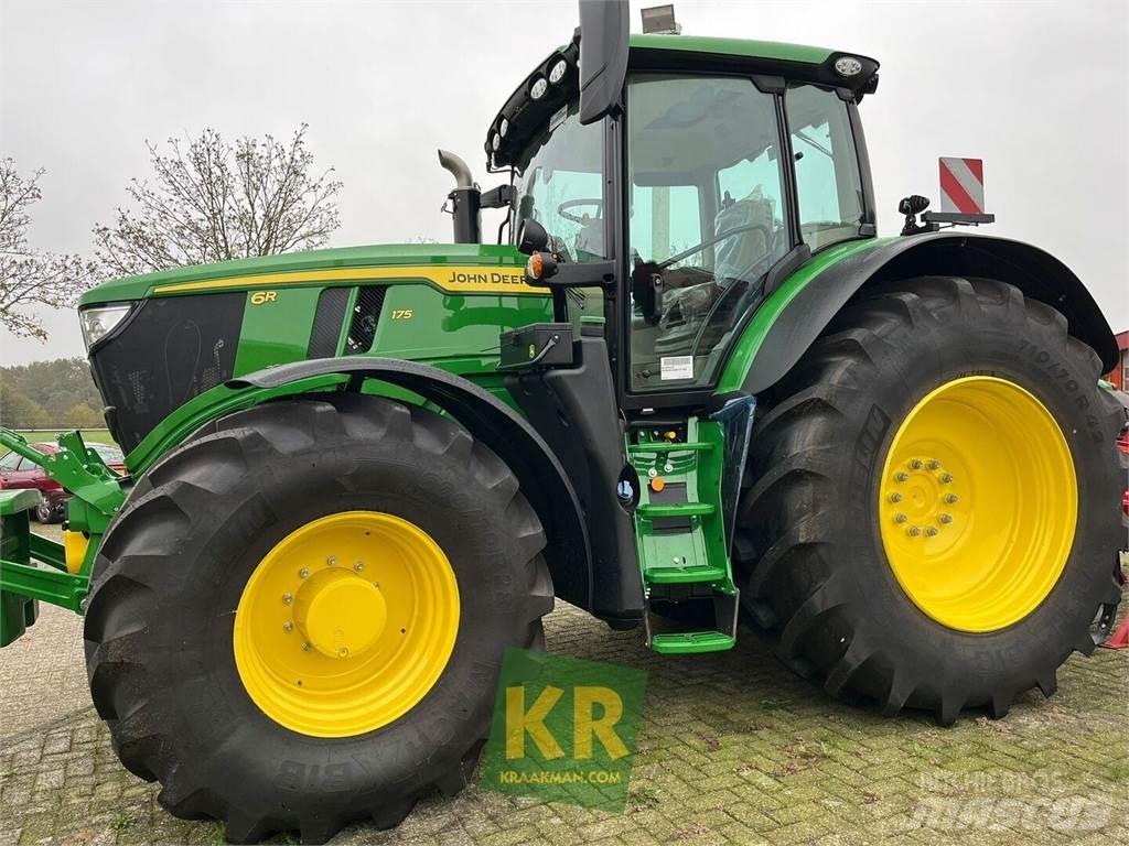 John Deere 6R 175 Trattori