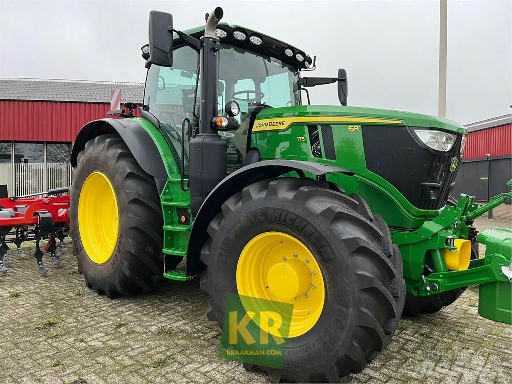 John Deere 6R 175 Trattori