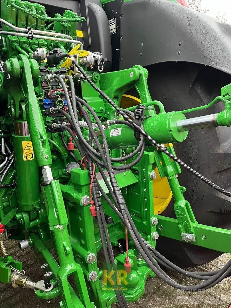 John Deere 6R 175 Trattori