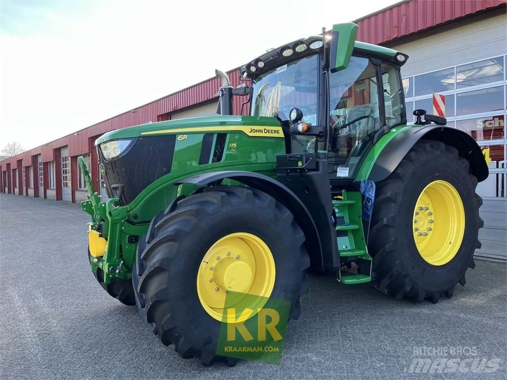 John Deere 6R 175 Trattori