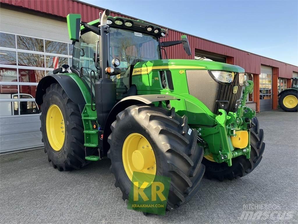 John Deere 6R 175 Trattori