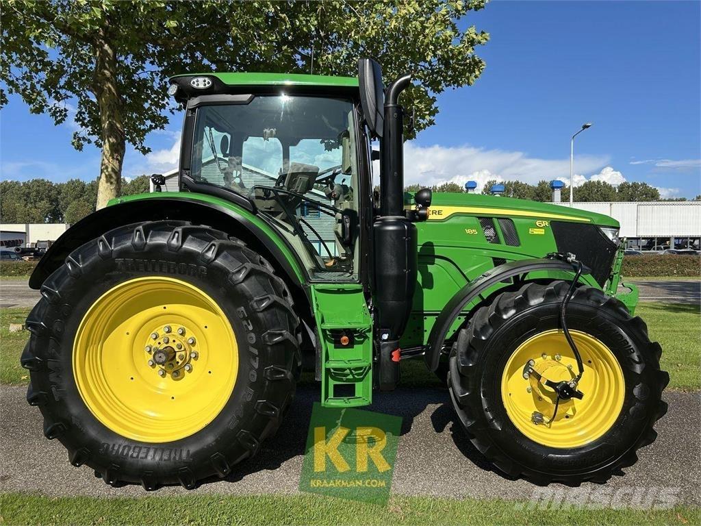 John Deere 6R 185 Trattori
