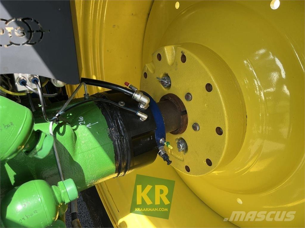 John Deere 6R 185 Trattori