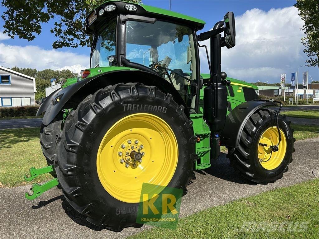 John Deere 6R 185 Trattori