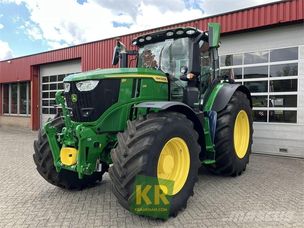 John Deere 6R 230 Trattori