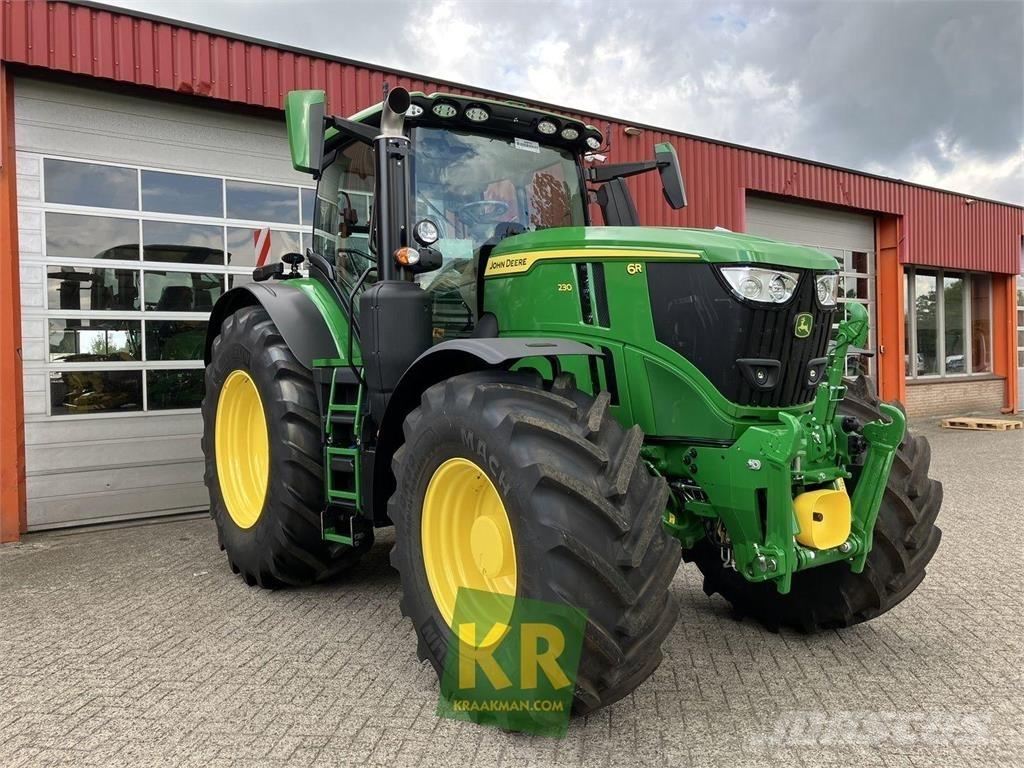 John Deere 6R 230 Trattori