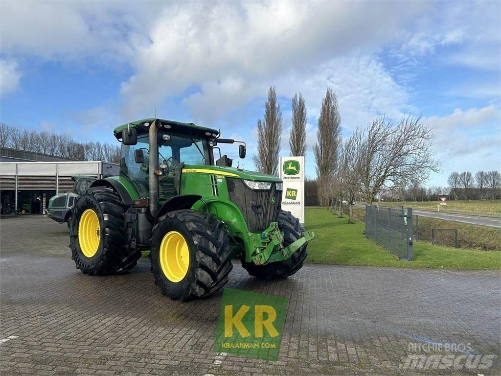 John Deere 7260R Trattori