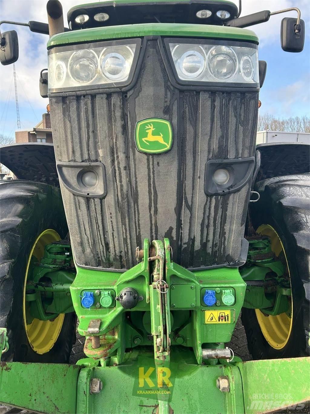 John Deere 7260R Trattori