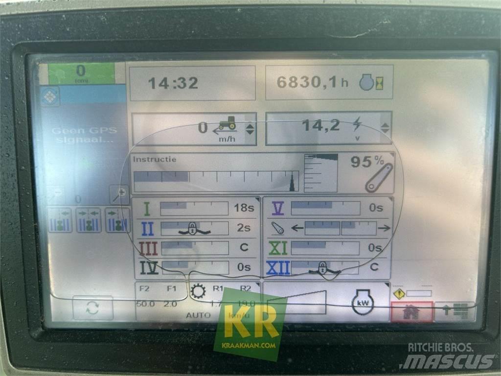 John Deere 7260R Trattori