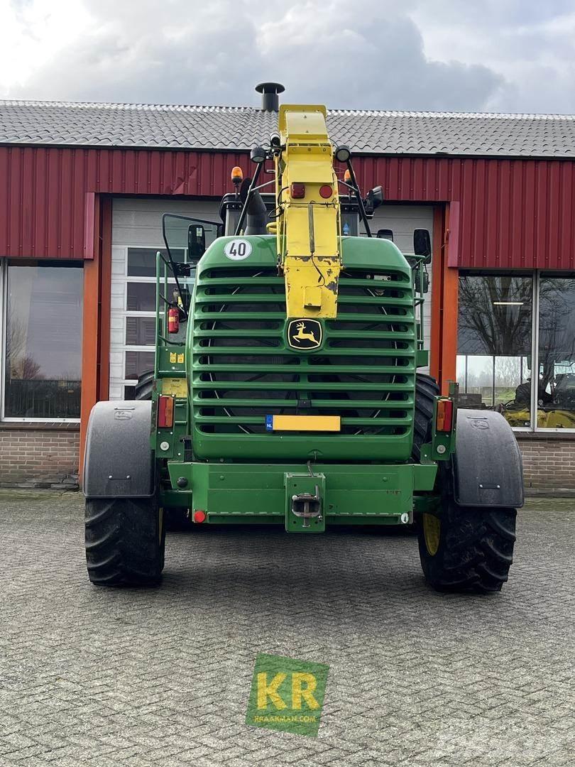 John Deere 7380 Falciatrinciatrici